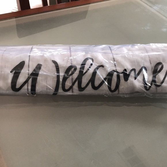 NWT Welcome Truck Flag Set - Picture 5 of 5